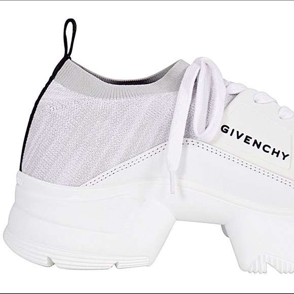 Givenchy Basse Jaw Sneakers - Picture 4 of 10